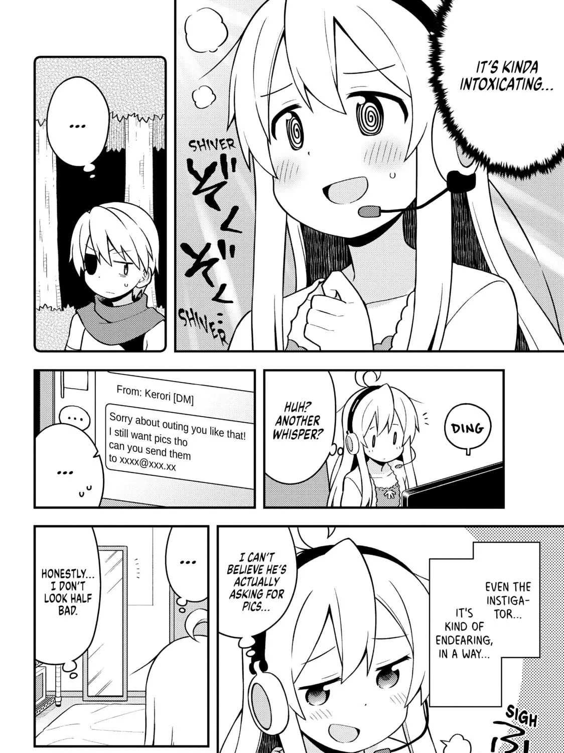 ONIMAI: I'm Now Your Sister! Chapter 4 page 19 - 