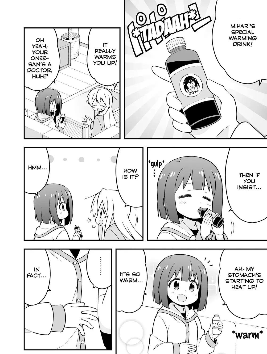 ONIMAI: I'm Now Your Sister! Chapter 5.3 page 13 - 