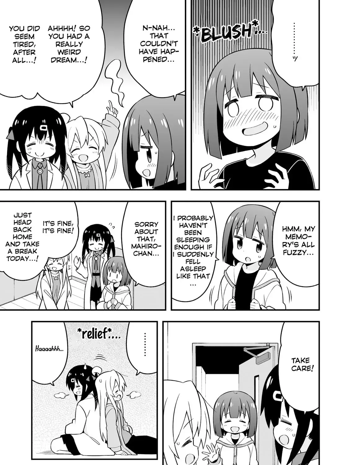 ONIMAI: I'm Now Your Sister! Chapter 5.3 page 27 - 