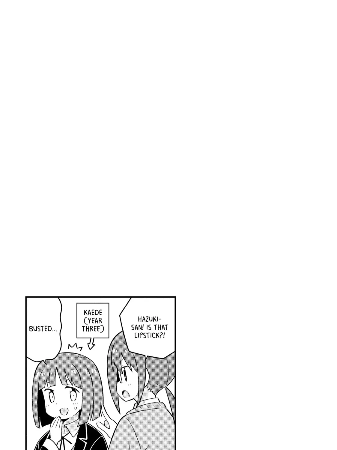 ONIMAI: I'm Now Your Sister! Chapter 5.8 page 5 - 