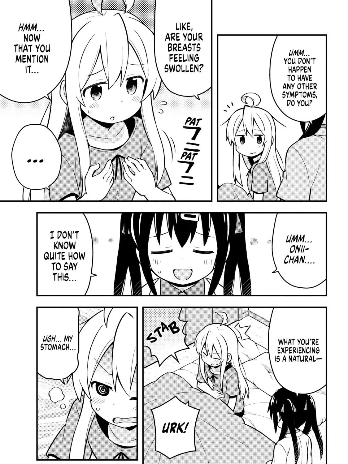 ONIMAI: I'm Now Your Sister! Chapter 5 page 17 - 