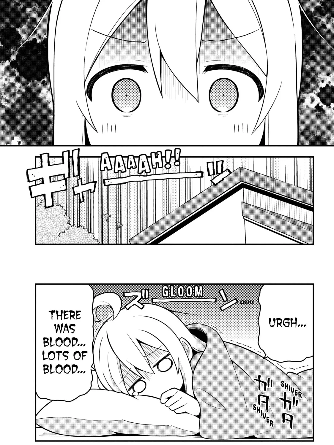 ONIMAI: I'm Now Your Sister! Chapter 5 page 21 - 