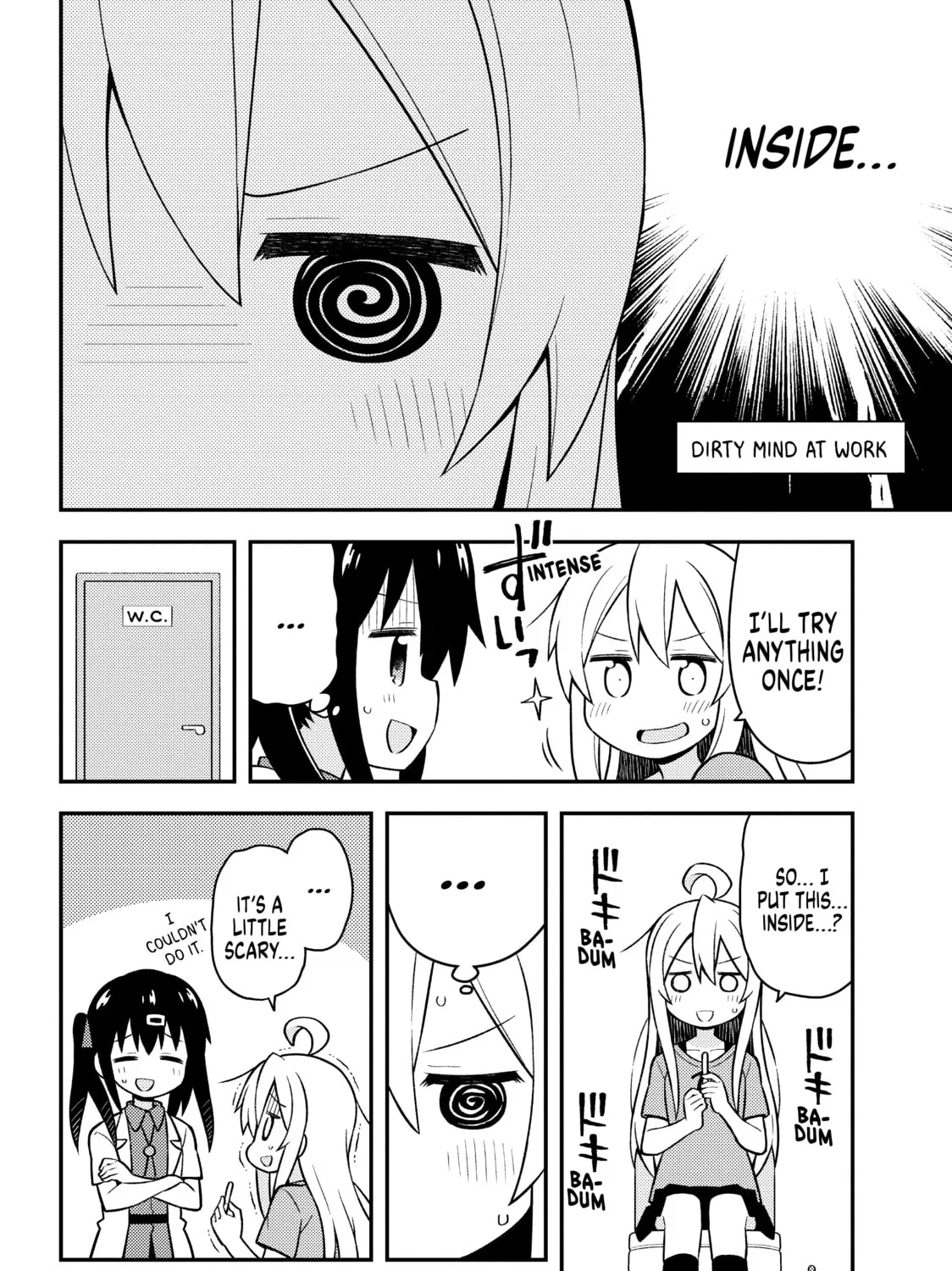 ONIMAI: I'm Now Your Sister! Chapter 5 page 31 - 