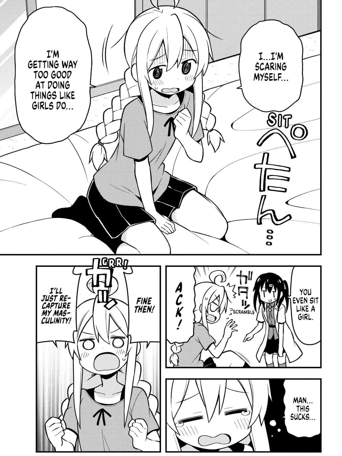 ONIMAI: I'm Now Your Sister! Chapter 5 page 9 - 