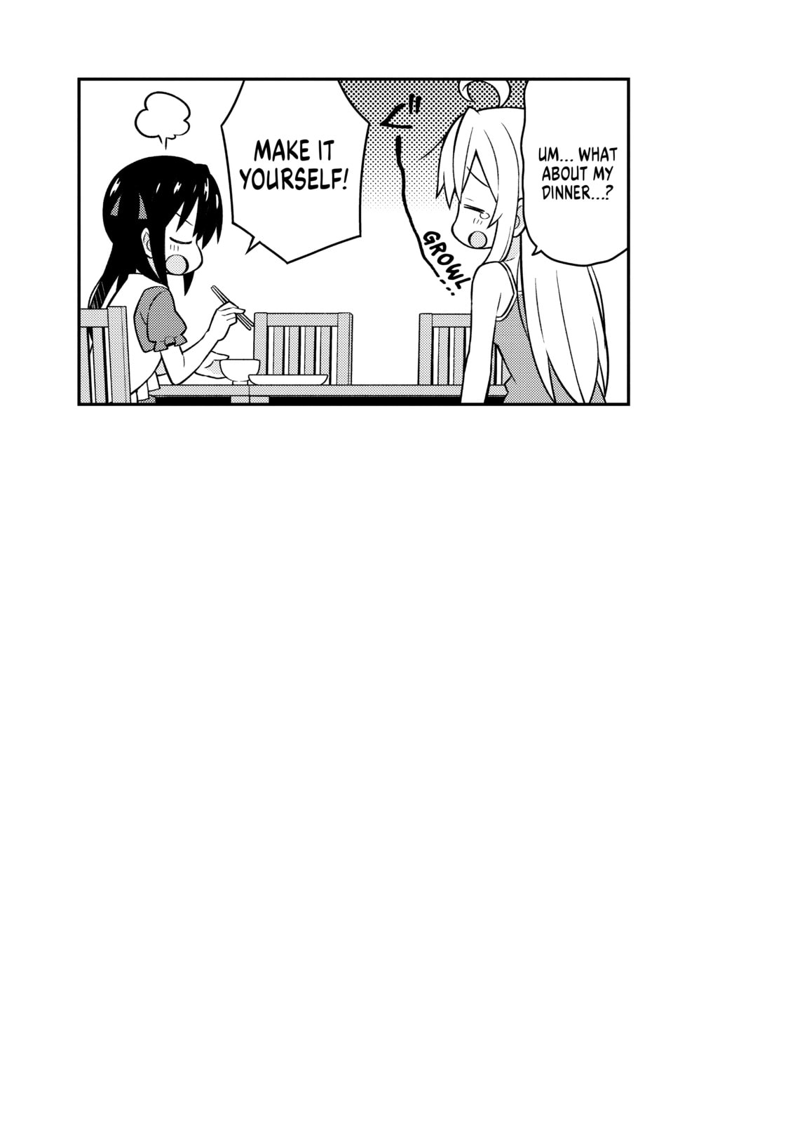 ONIMAI: I'm Now Your Sister! Chapter 6.1 page 4 - 