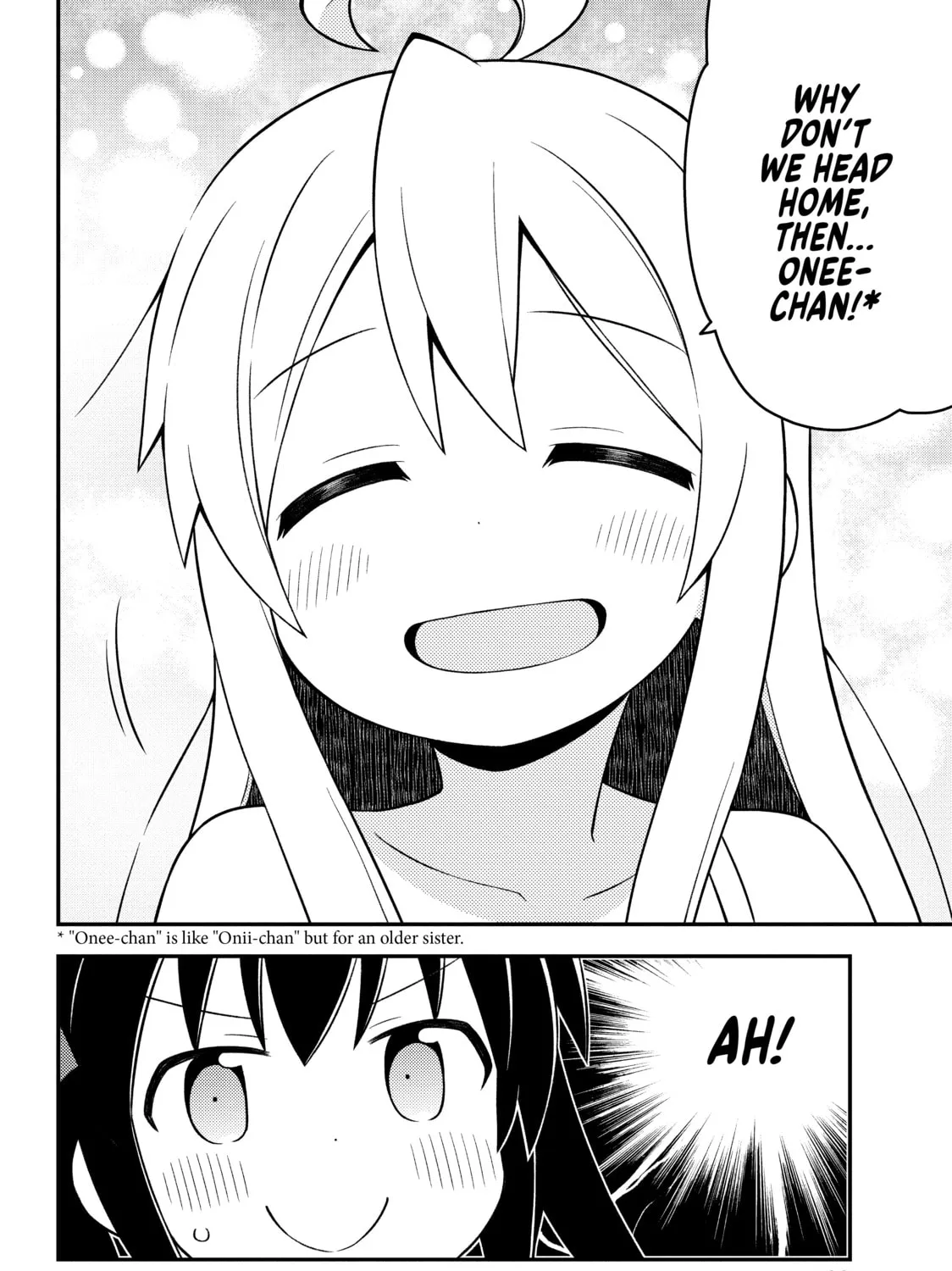ONIMAI: I'm Now Your Sister! Chapter 6 page 21 - 