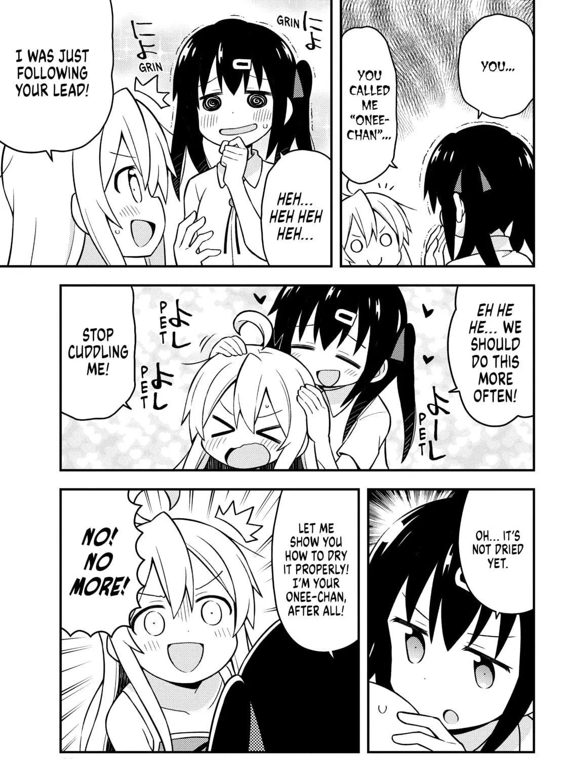 ONIMAI: I'm Now Your Sister! Chapter 6 page 23 - 