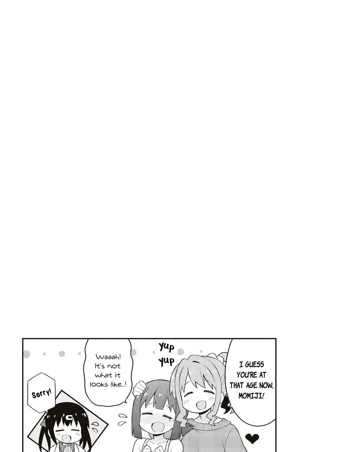 ONIMAI: I'm Now Your Sister! Chapter 63.5 page 7 - 