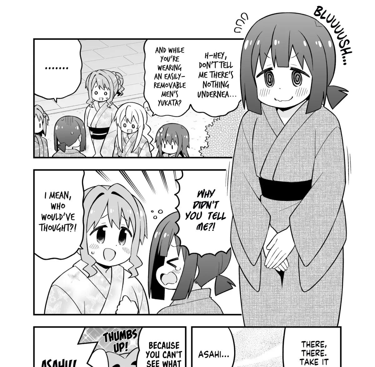 ONIMAI: I'm Now Your Sister! Chapter 63.99 page 33 - 