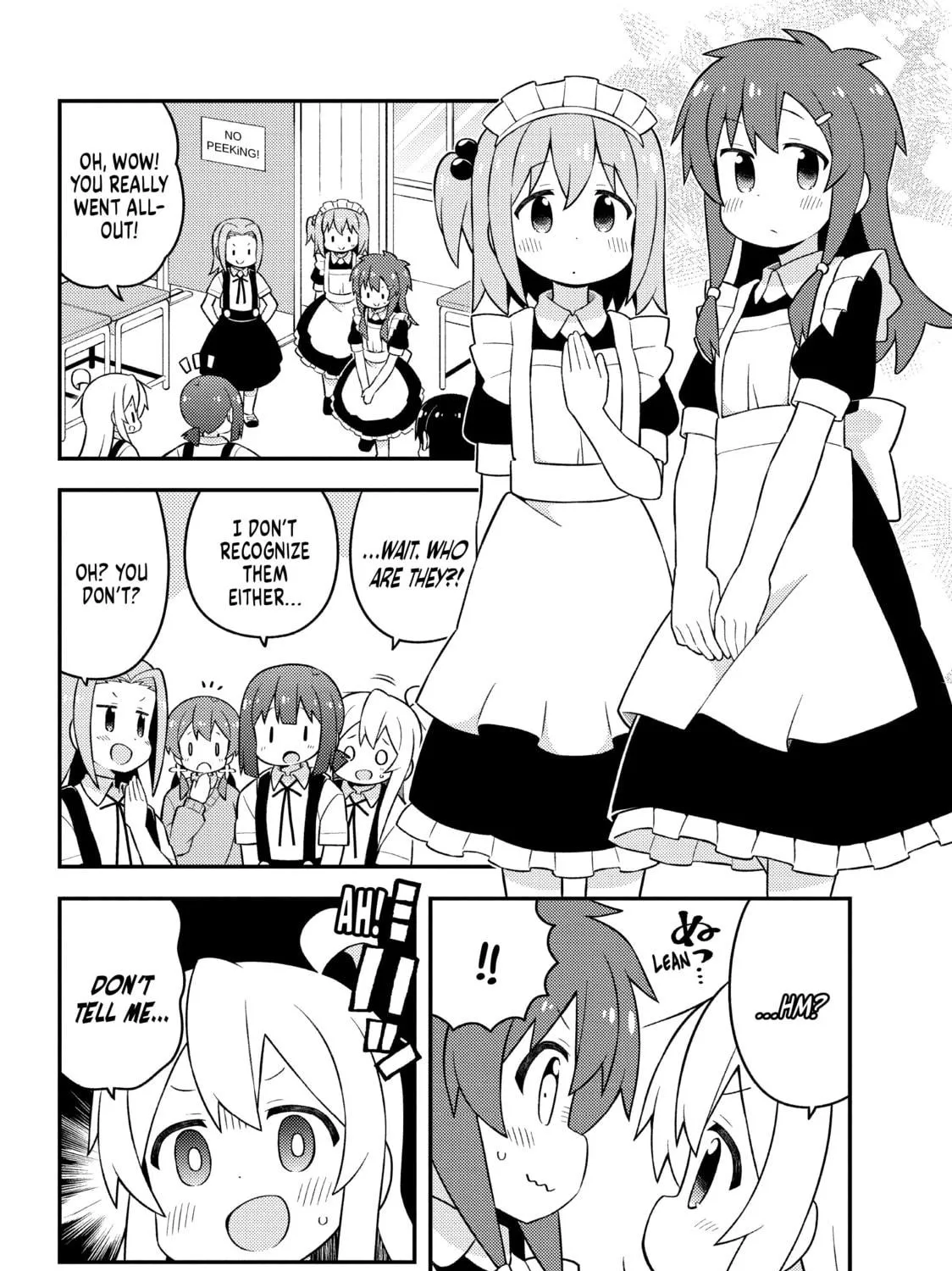 ONIMAI: I'm Now Your Sister! Chapter 65 page 19 - 