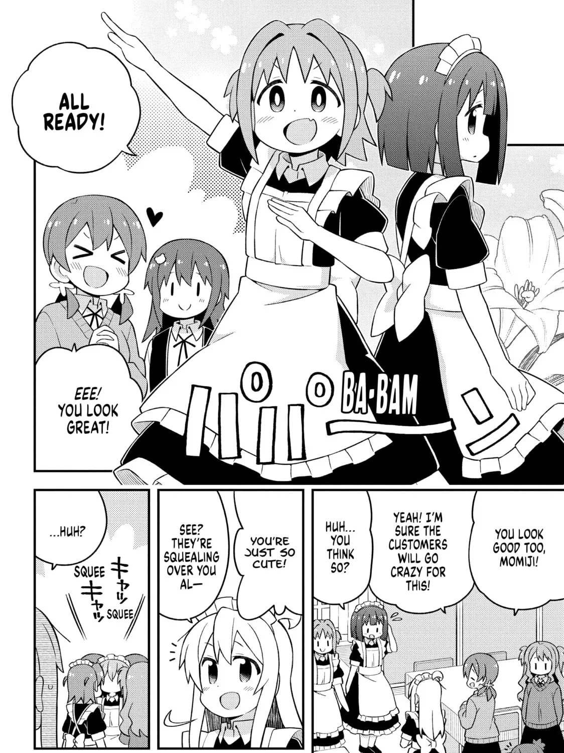 ONIMAI: I'm Now Your Sister! Chapter 66 page 15 - 