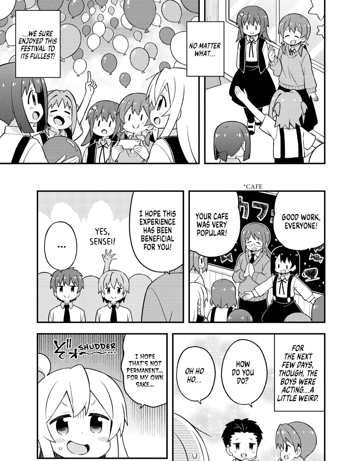 ONIMAI: I'm Now Your Sister! Chapter 66 page 25 - 