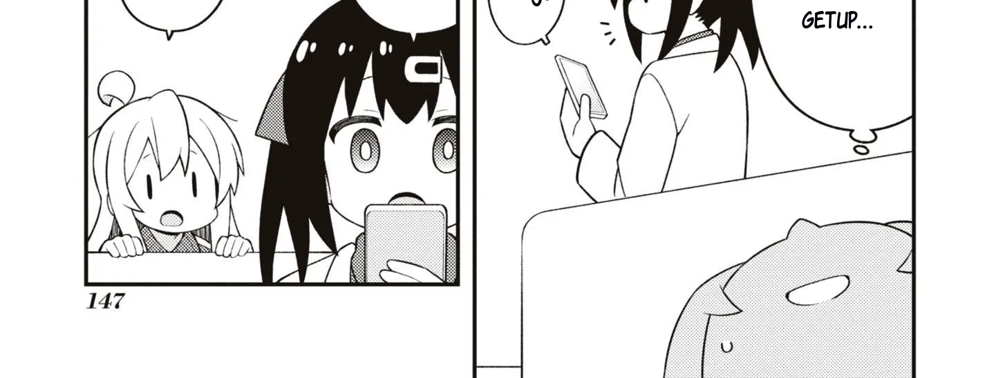 ONIMAI: I'm Now Your Sister! Chapter 69.05 page 6 - 