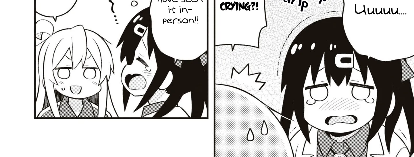 ONIMAI: I'm Now Your Sister! Chapter 69.05 page 8 - 