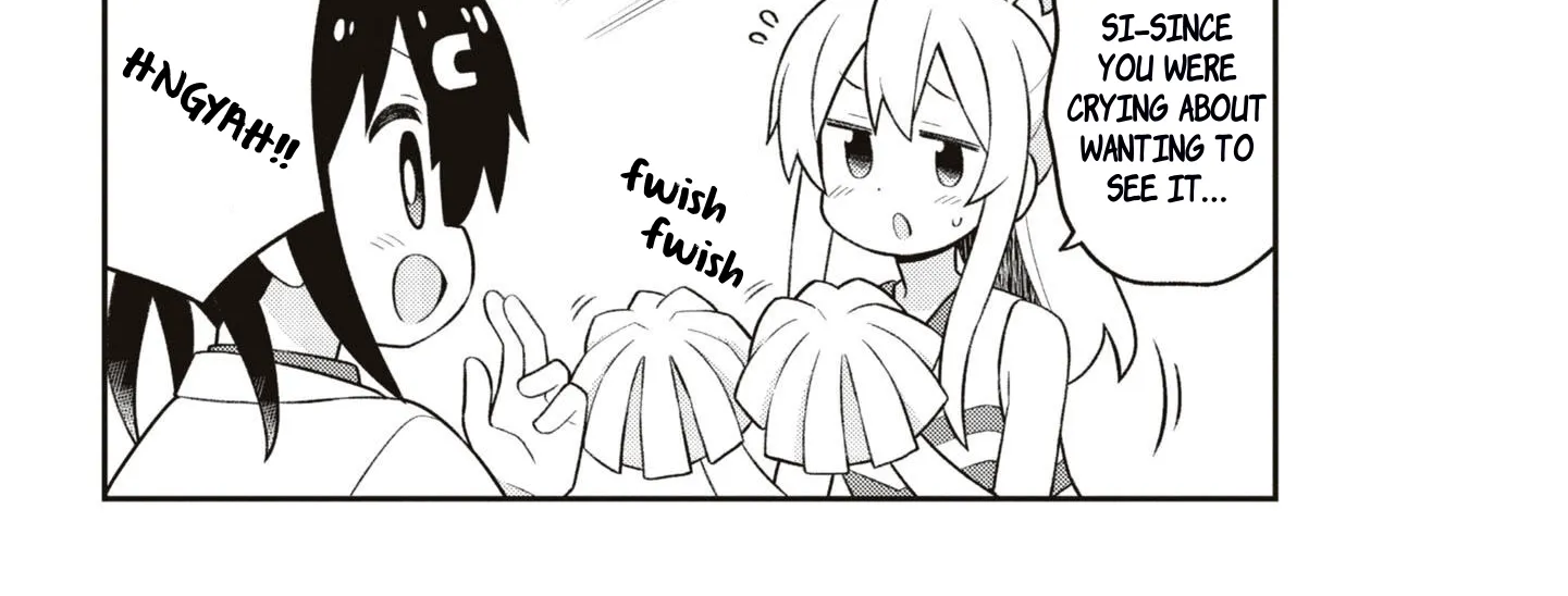 ONIMAI: I'm Now Your Sister! Chapter 69.05 page 10 - 