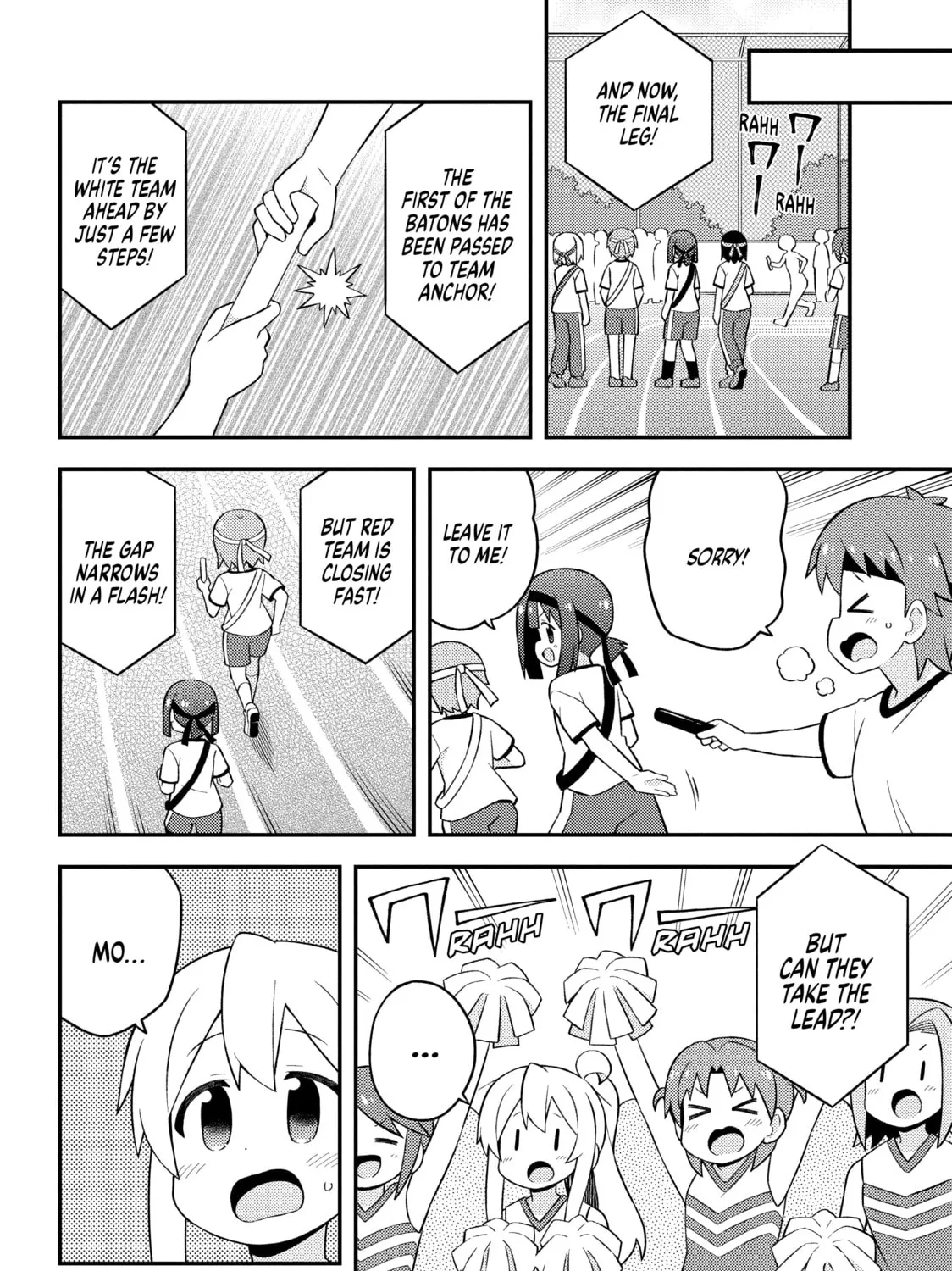 ONIMAI: I'm Now Your Sister! Chapter 69.1 page 23 - 