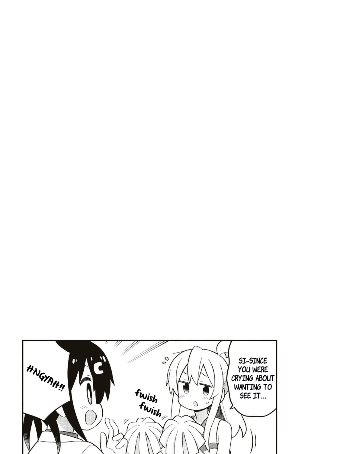 ONIMAI: I'm Now Your Sister! Chapter 69.5 page 9 - 