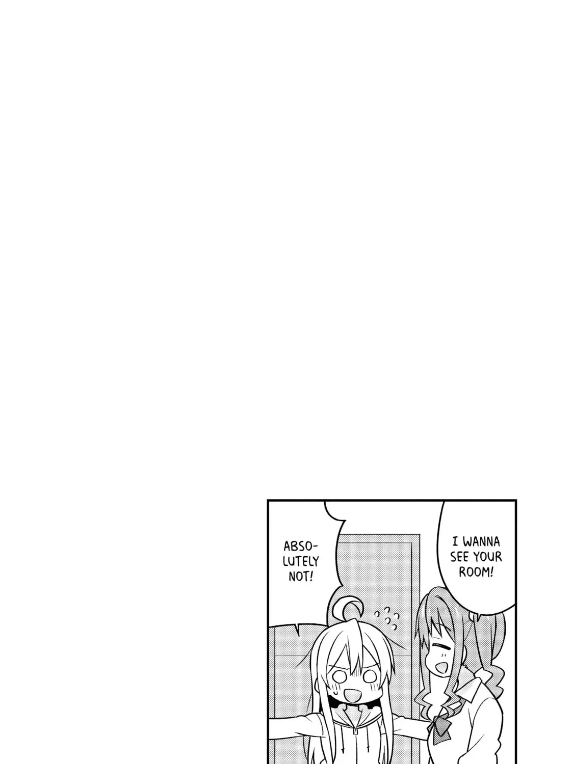 ONIMAI: I'm Now Your Sister! Chapter 7.1 page 27 - 