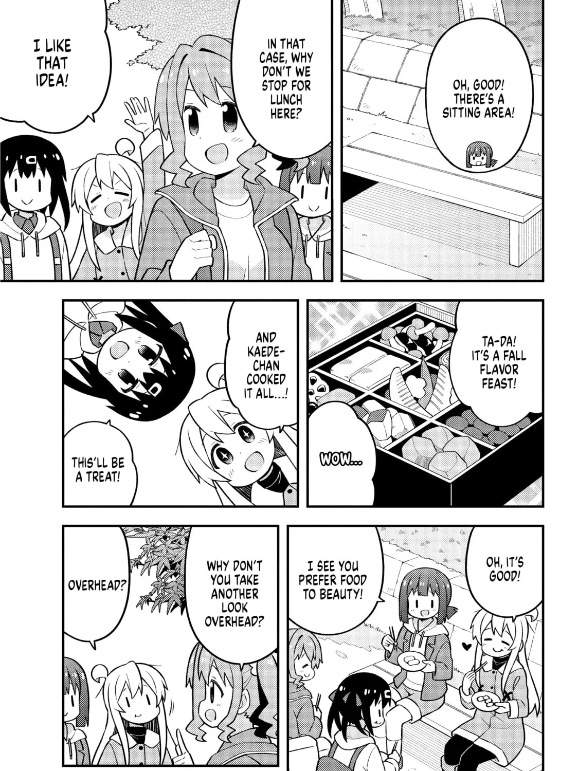 ONIMAI: I'm Now Your Sister! Chapter 70.1 page 13 - 