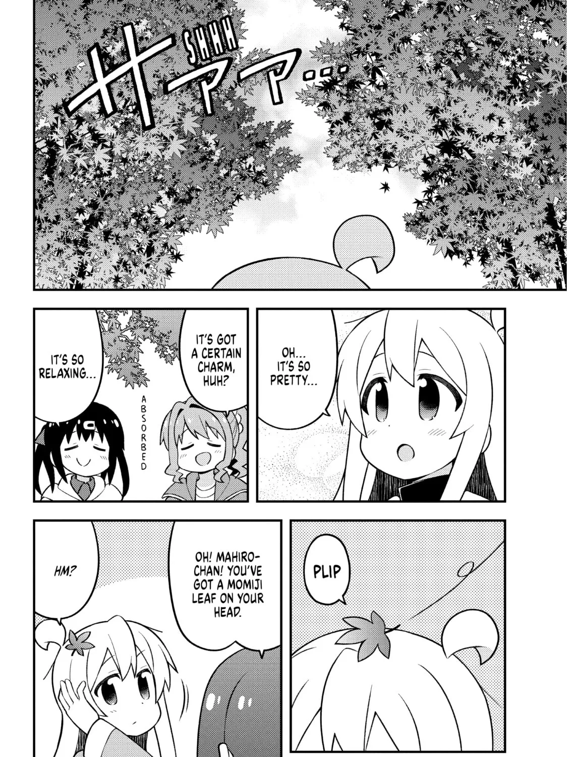 ONIMAI: I'm Now Your Sister! Chapter 70.1 page 15 - 