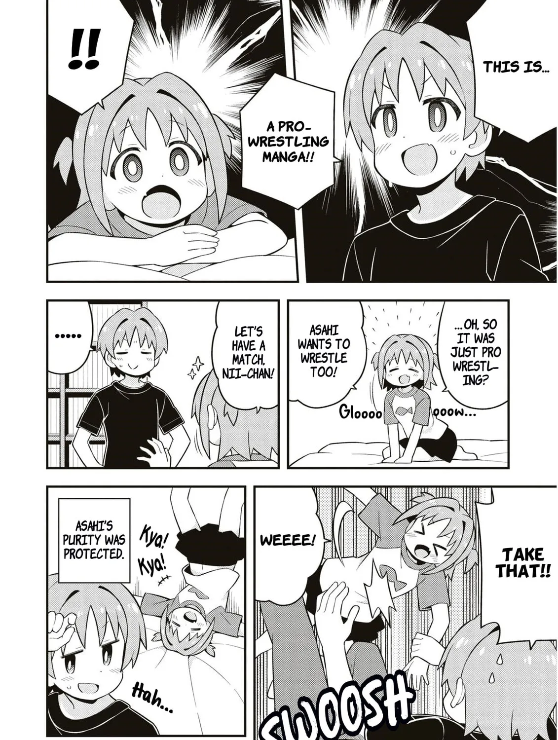 ONIMAI: I'm Now Your Sister! Chapter 70.9 page 21 - 