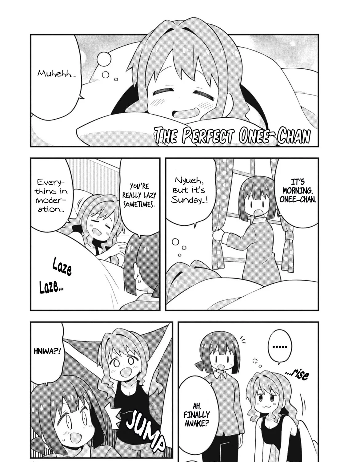 ONIMAI: I'm Now Your Sister! Chapter 70.9 page 23 - 