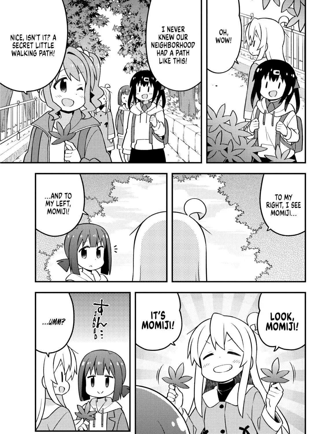 ONIMAI: I'm Now Your Sister! Chapter 70 page 5 - 