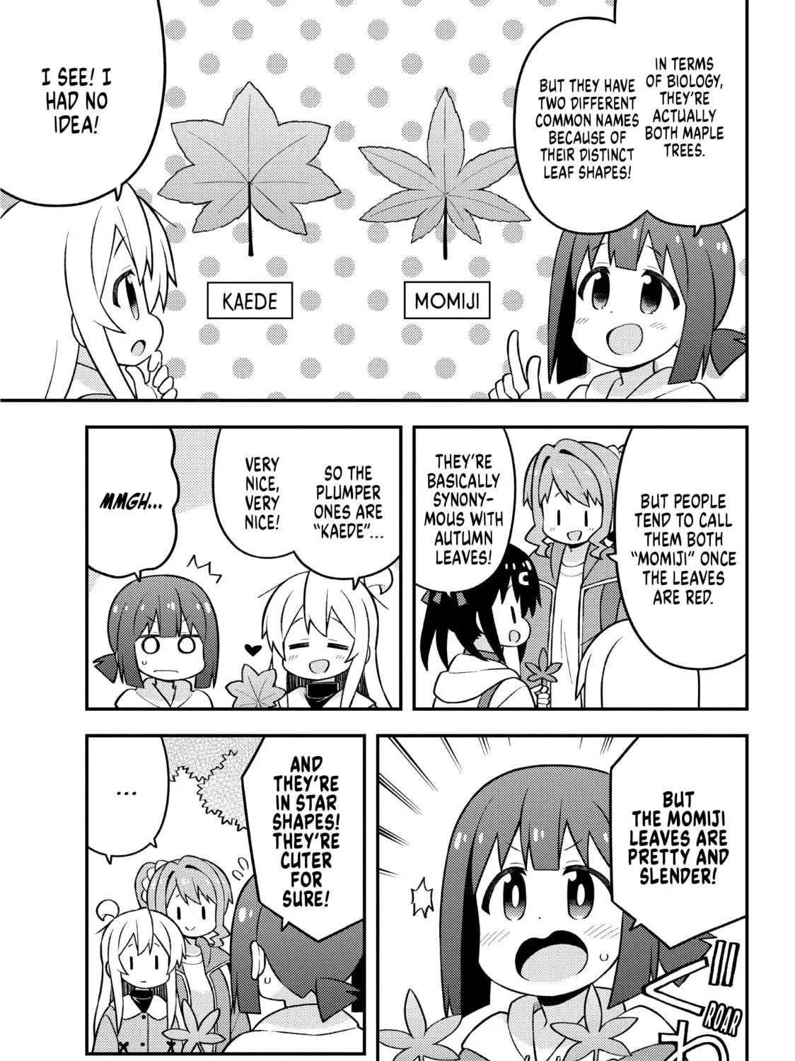 ONIMAI: I'm Now Your Sister! Chapter 70 page 9 - 
