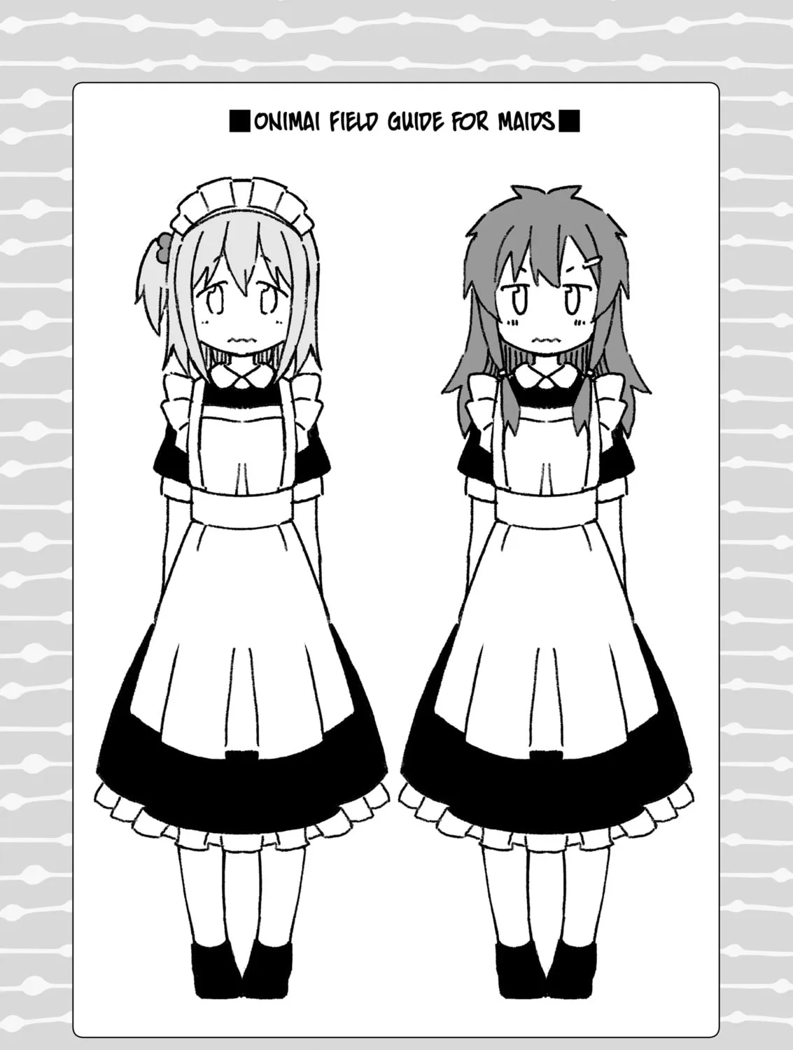 ONIMAI: I'm Now Your Sister! Chapter 72.9 page 21 - 