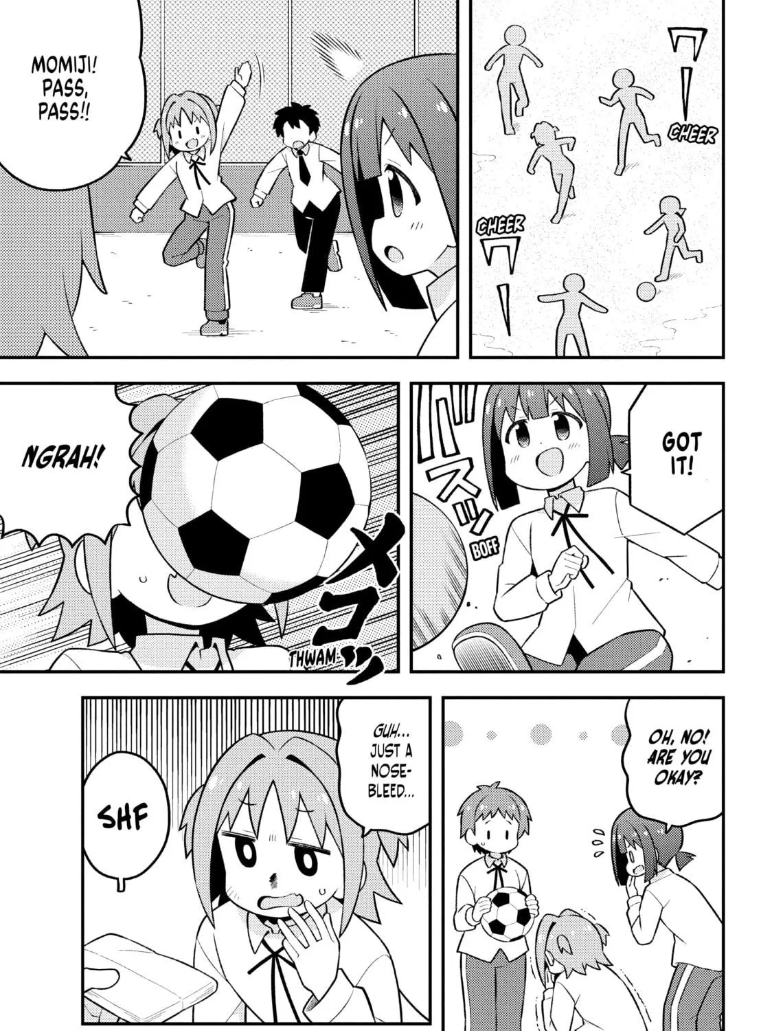ONIMAI: I'm Now Your Sister! Chapter 72 page 9 - 