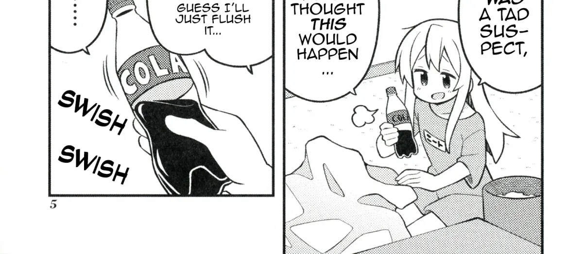 ONIMAI: I'm Now Your Sister! Chapter 74.01 page 8 - 