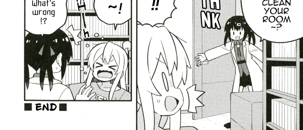 ONIMAI: I'm Now Your Sister! Chapter 74.01 page 10 - 