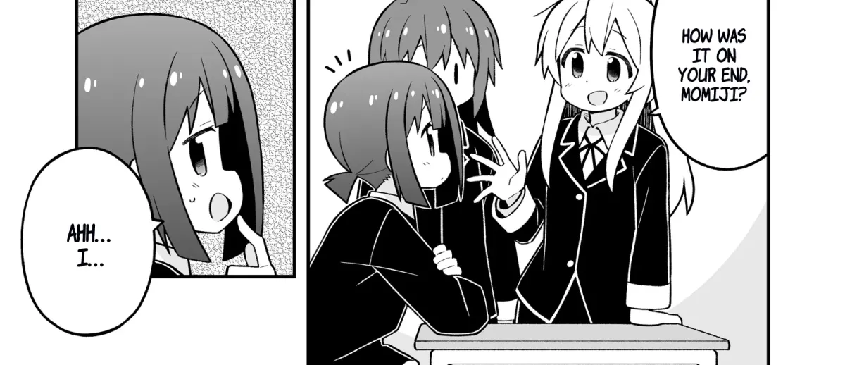 ONIMAI: I'm Now Your Sister! Chapter 74.05 page 2 - 