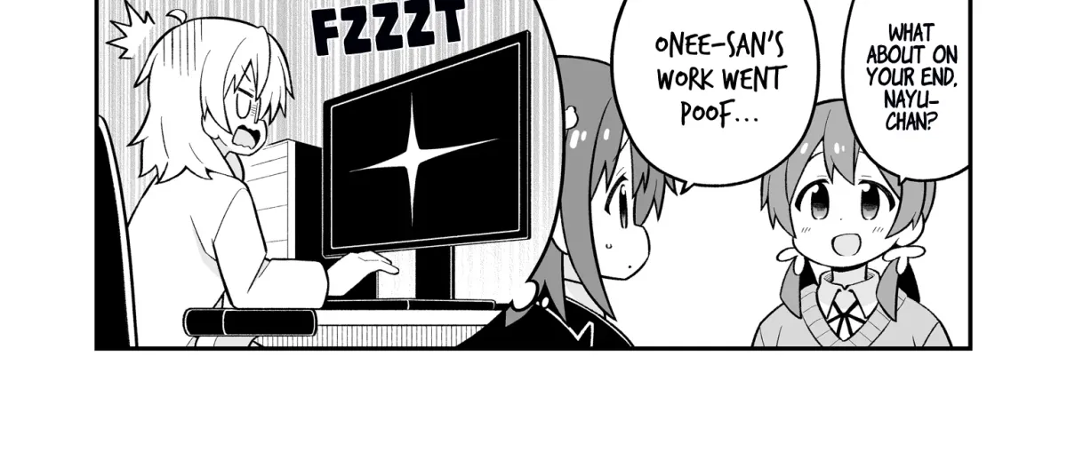ONIMAI: I'm Now Your Sister! Chapter 74.05 page 10 - 