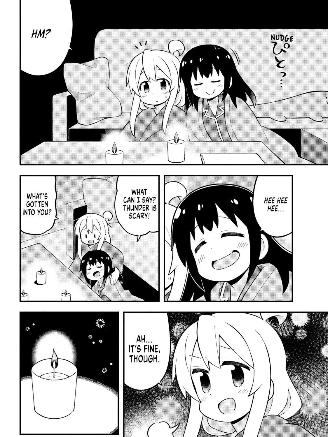 ONIMAI: I'm Now Your Sister! Chapter 74 page 19 - 