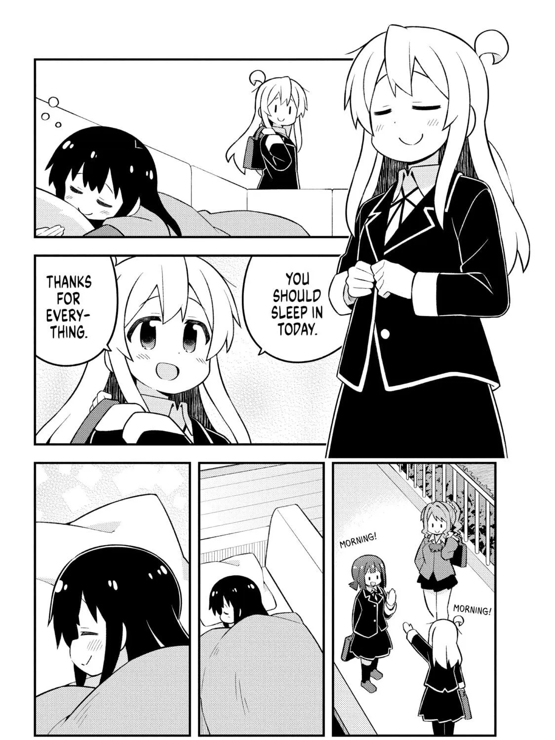 ONIMAI: I'm Now Your Sister! Chapter 74 page 23 - 
