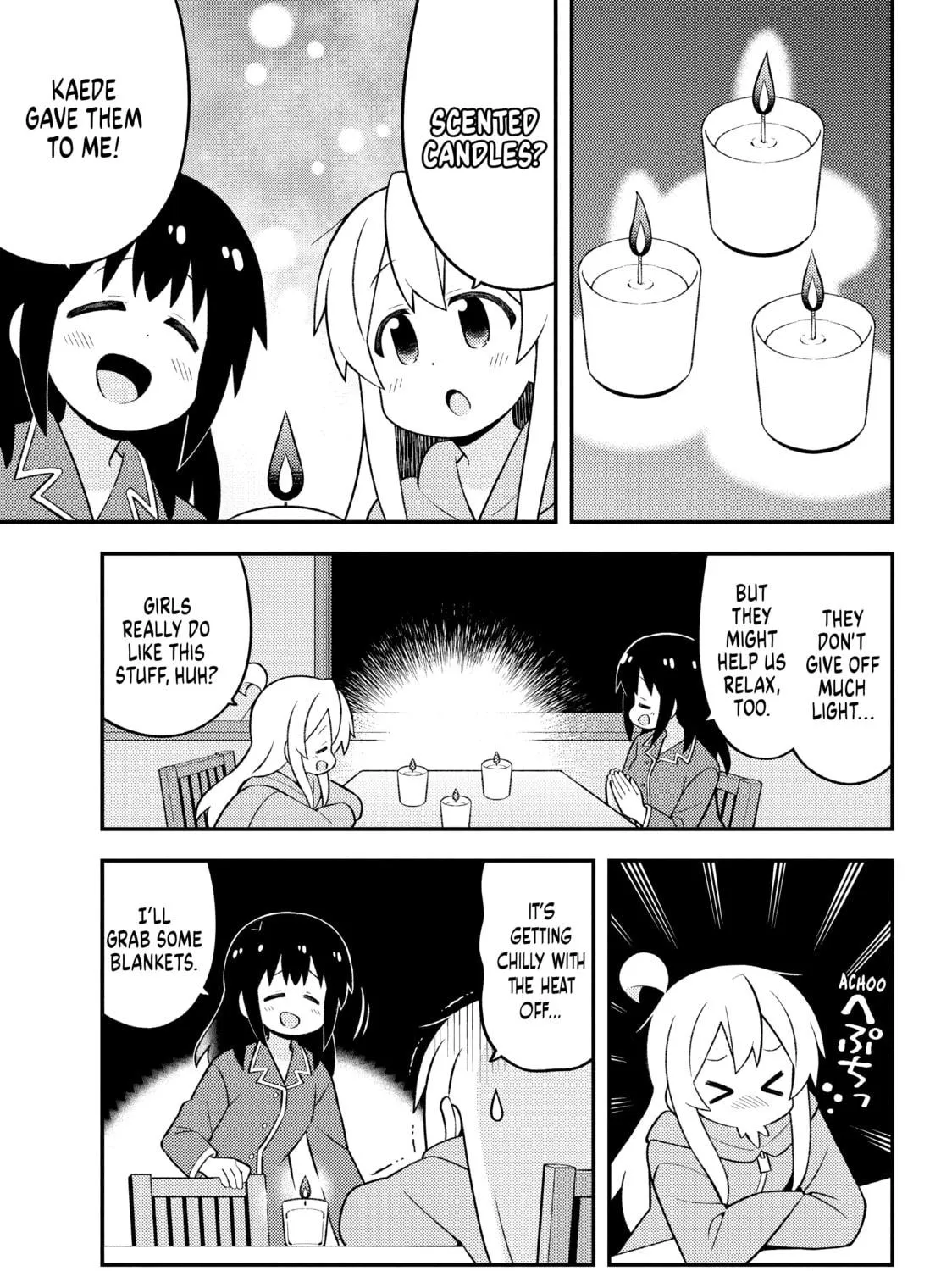 ONIMAI: I'm Now Your Sister! Chapter 74 page 9 - 