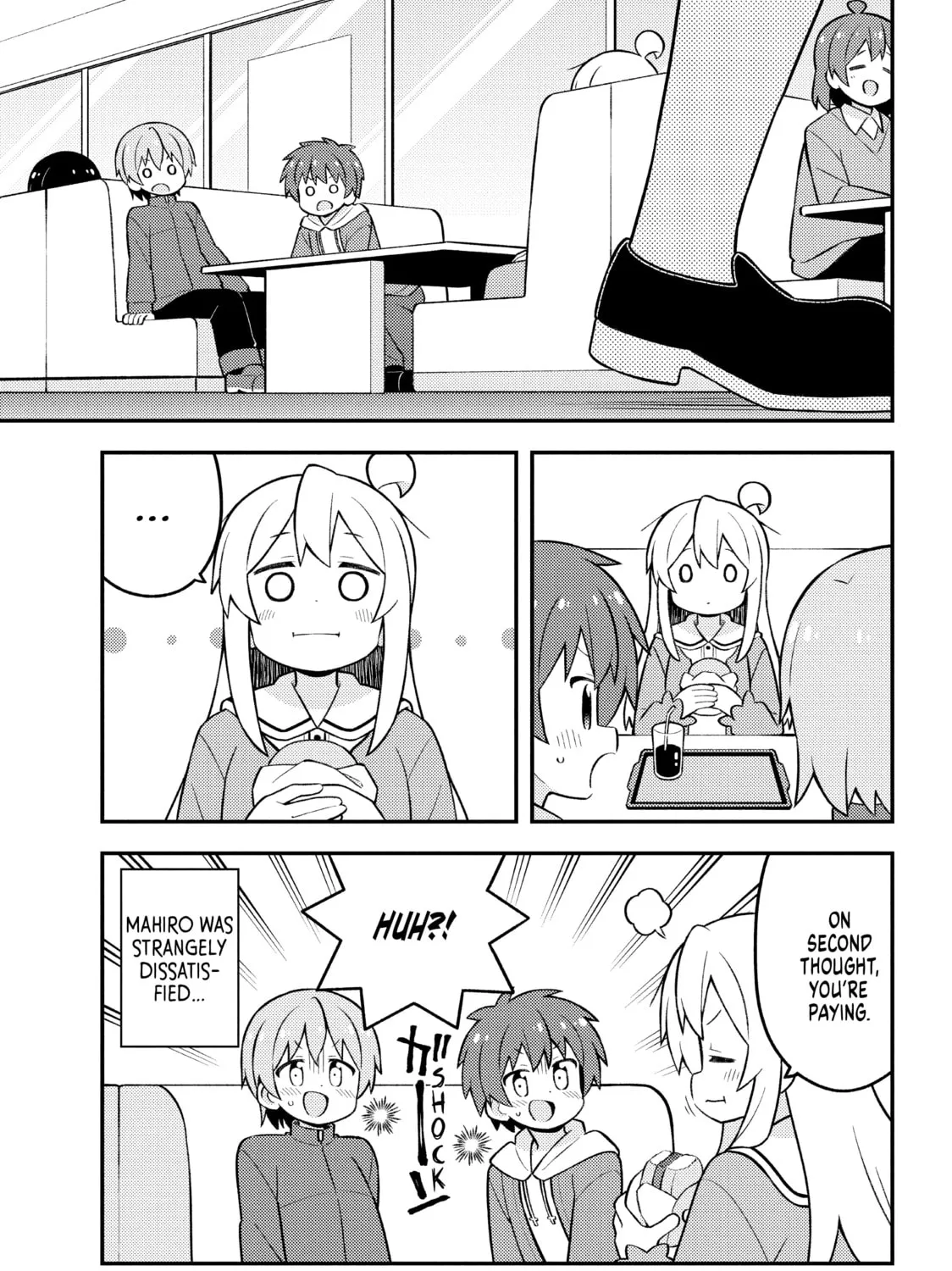 ONIMAI: I'm Now Your Sister! Chapter 75.1 page 25 - 