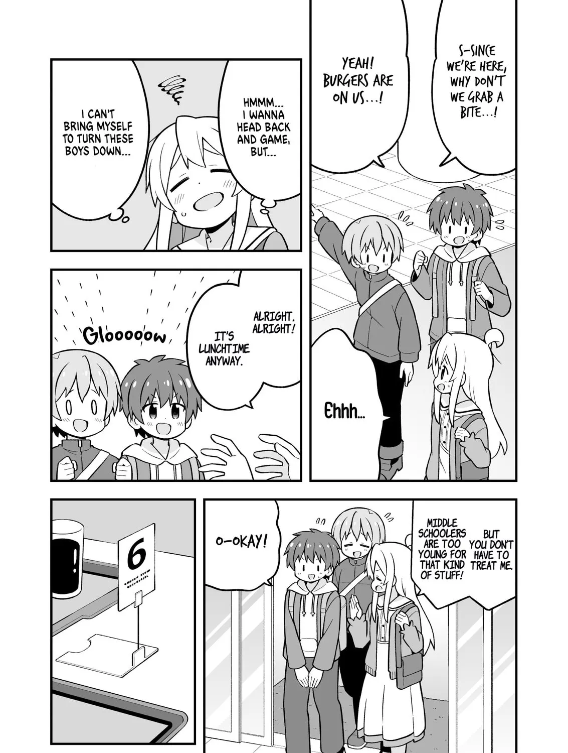 ONIMAI: I'm Now Your Sister! Chapter 75.2 page 13 - 