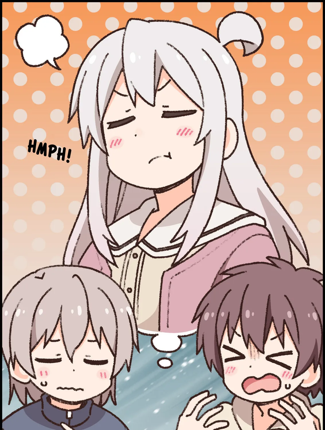 ONIMAI: I'm Now Your Sister! Chapter 75.2 page 29 - 