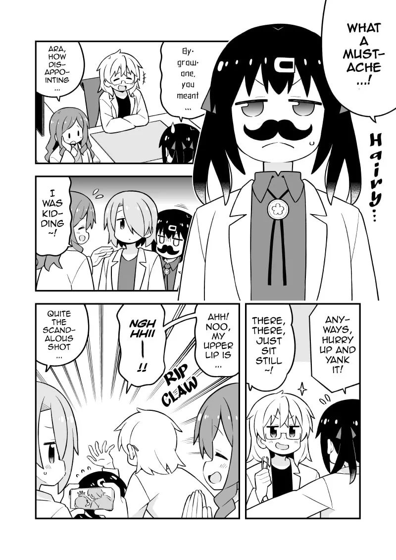 ONIMAI: I'm Now Your Sister! Chapter 76.9 page 6 - 