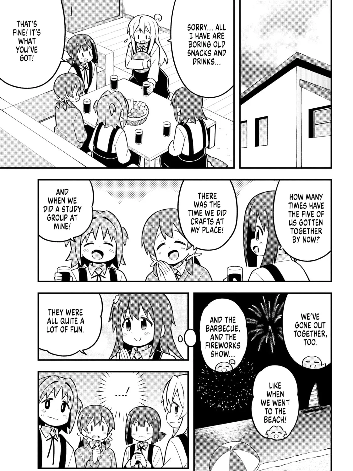 ONIMAI: I'm Now Your Sister! Chapter 77 page 13 - 