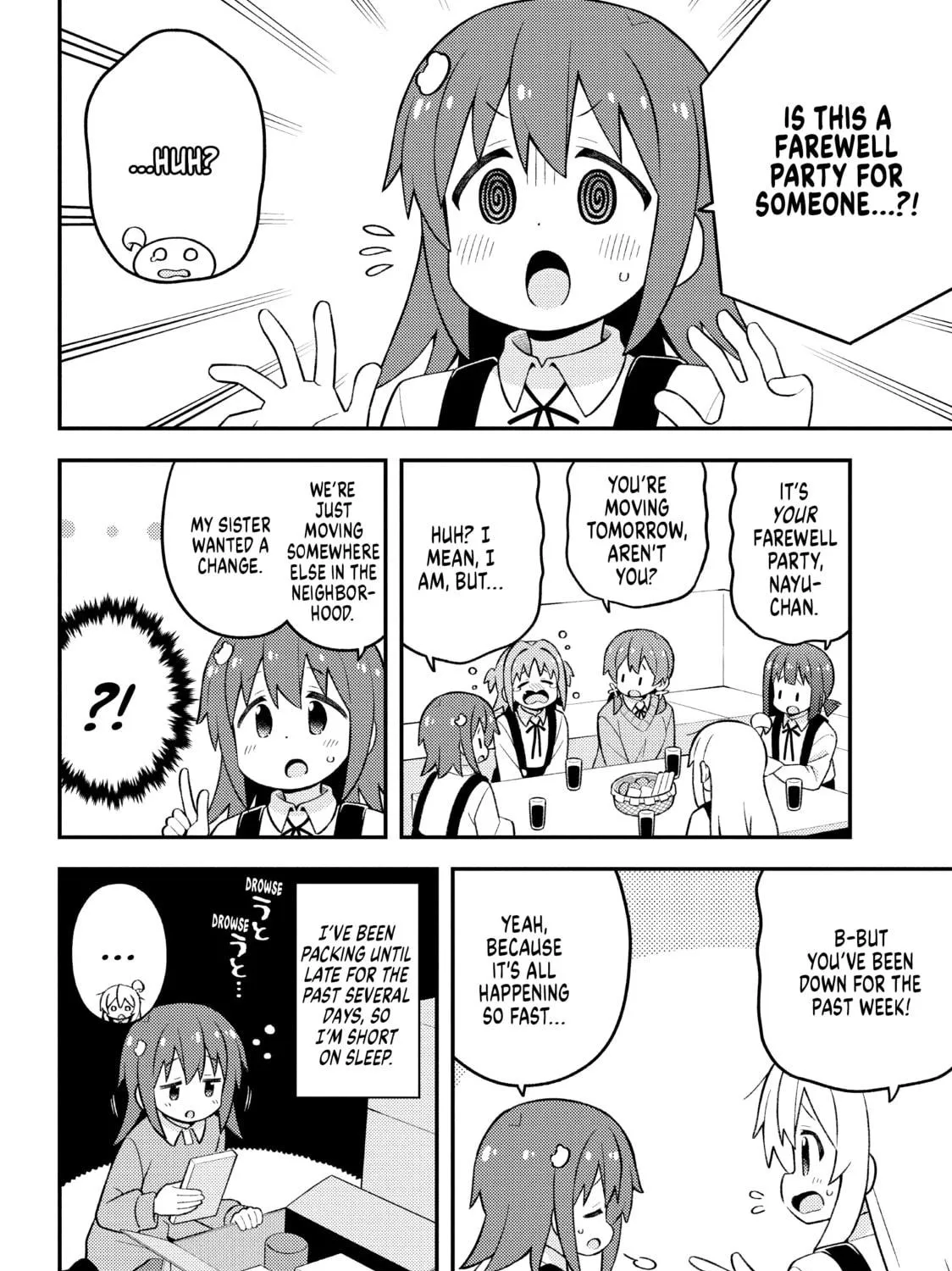 ONIMAI: I'm Now Your Sister! Chapter 77 page 19 - 