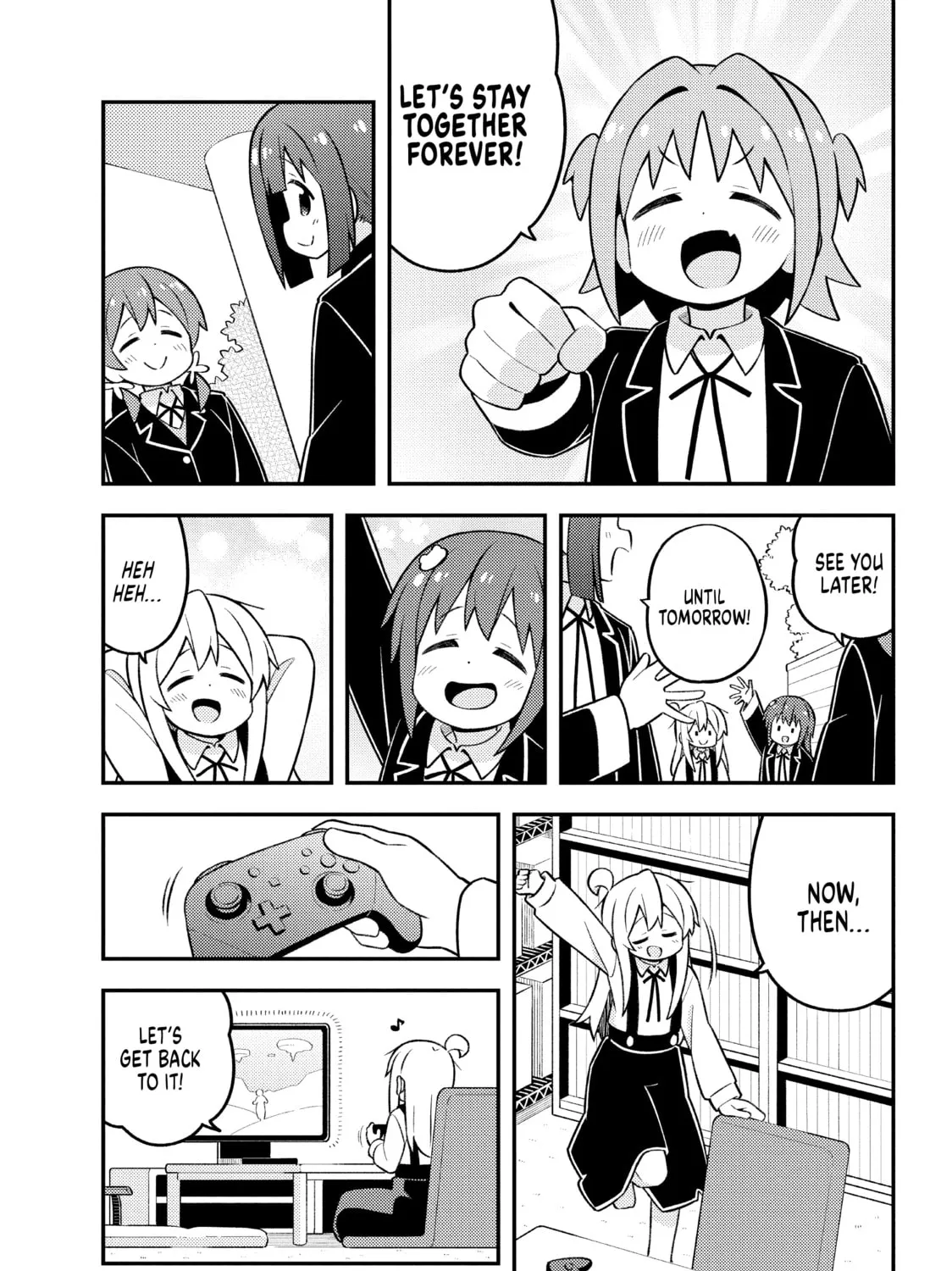 ONIMAI: I'm Now Your Sister! Chapter 77 page 25 - 