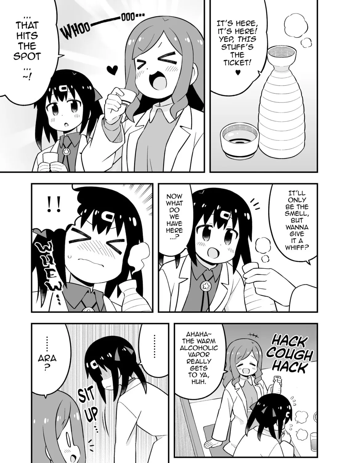 ONIMAI: I'm Now Your Sister! Chapter 78.9 page 27 - 