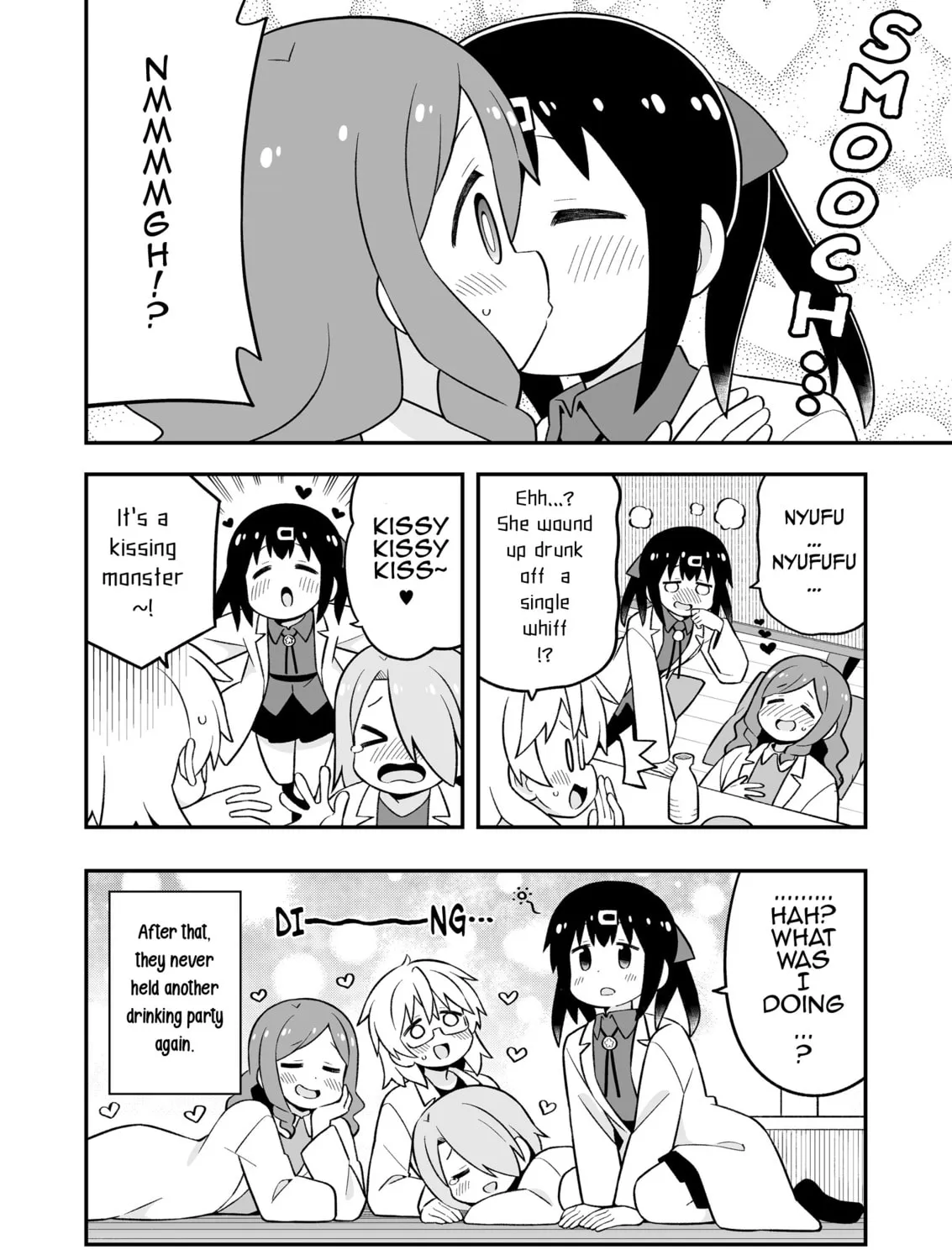 ONIMAI: I'm Now Your Sister! Chapter 78.9 page 29 - 