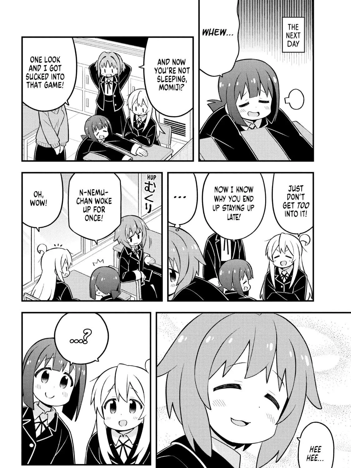 ONIMAI: I'm Now Your Sister! Chapter 78 page 23 - 