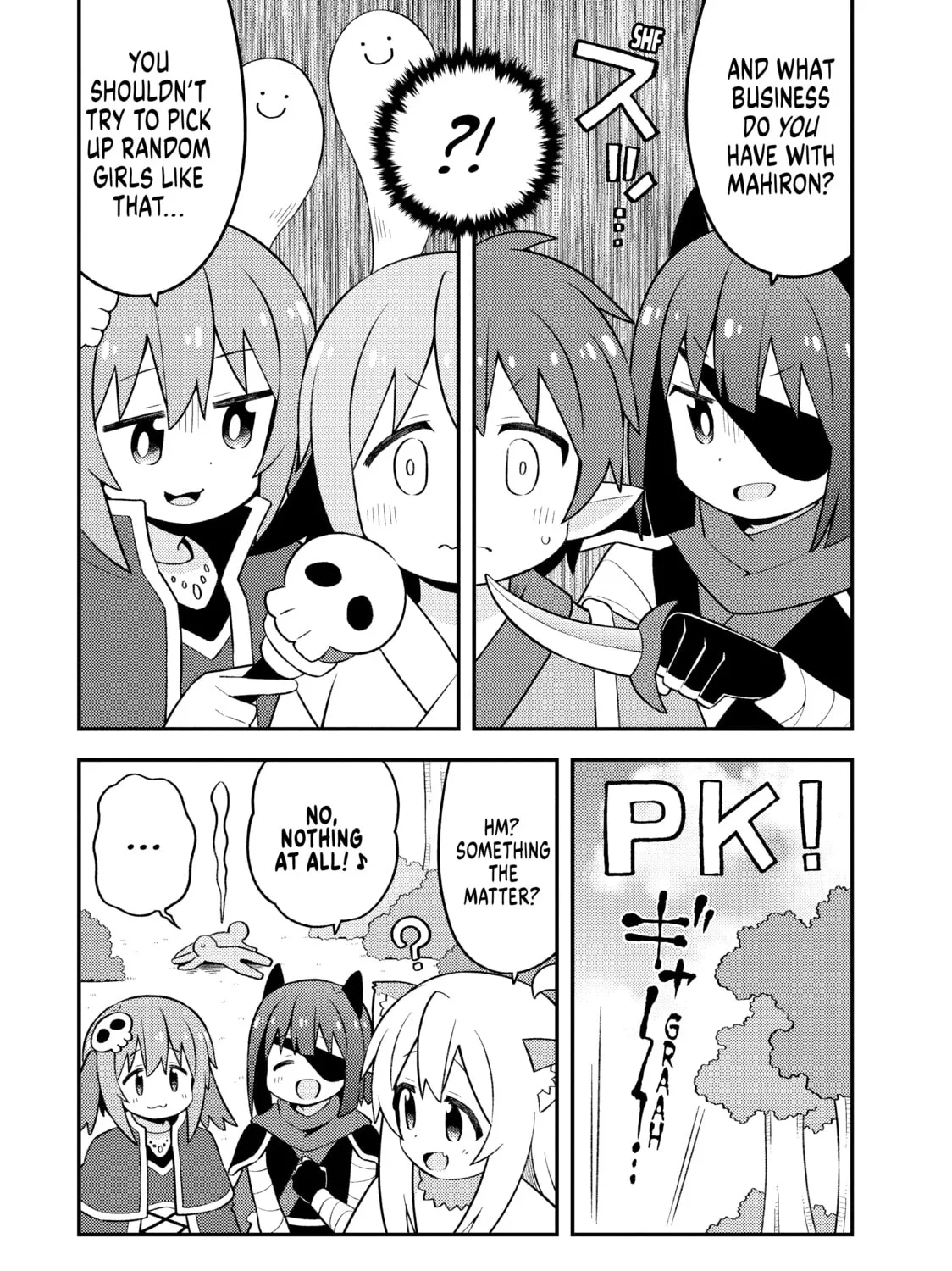 ONIMAI: I'm Now Your Sister! Chapter 78 page 31 - 