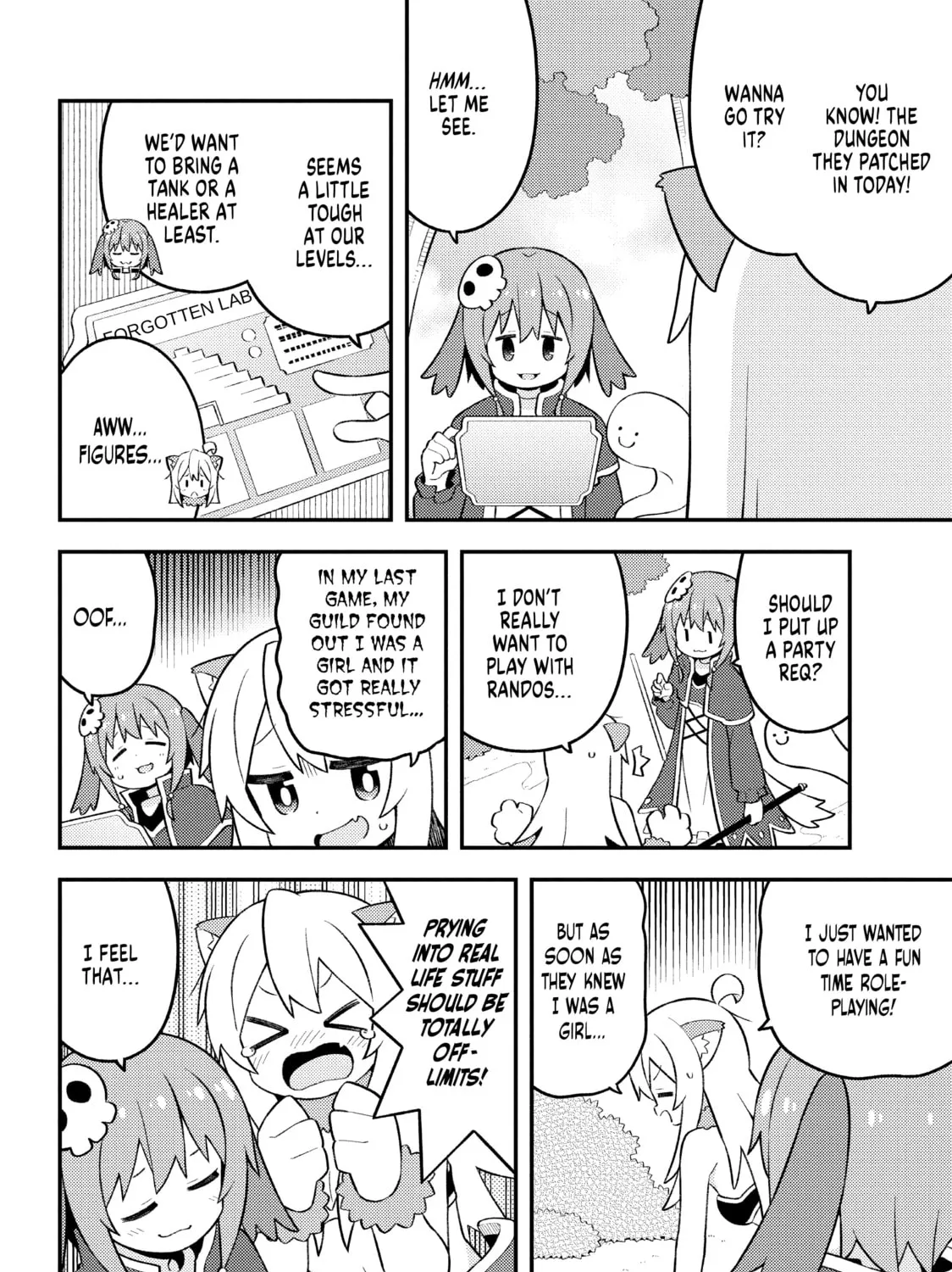ONIMAI: I'm Now Your Sister! Chapter 78 page 7 - 