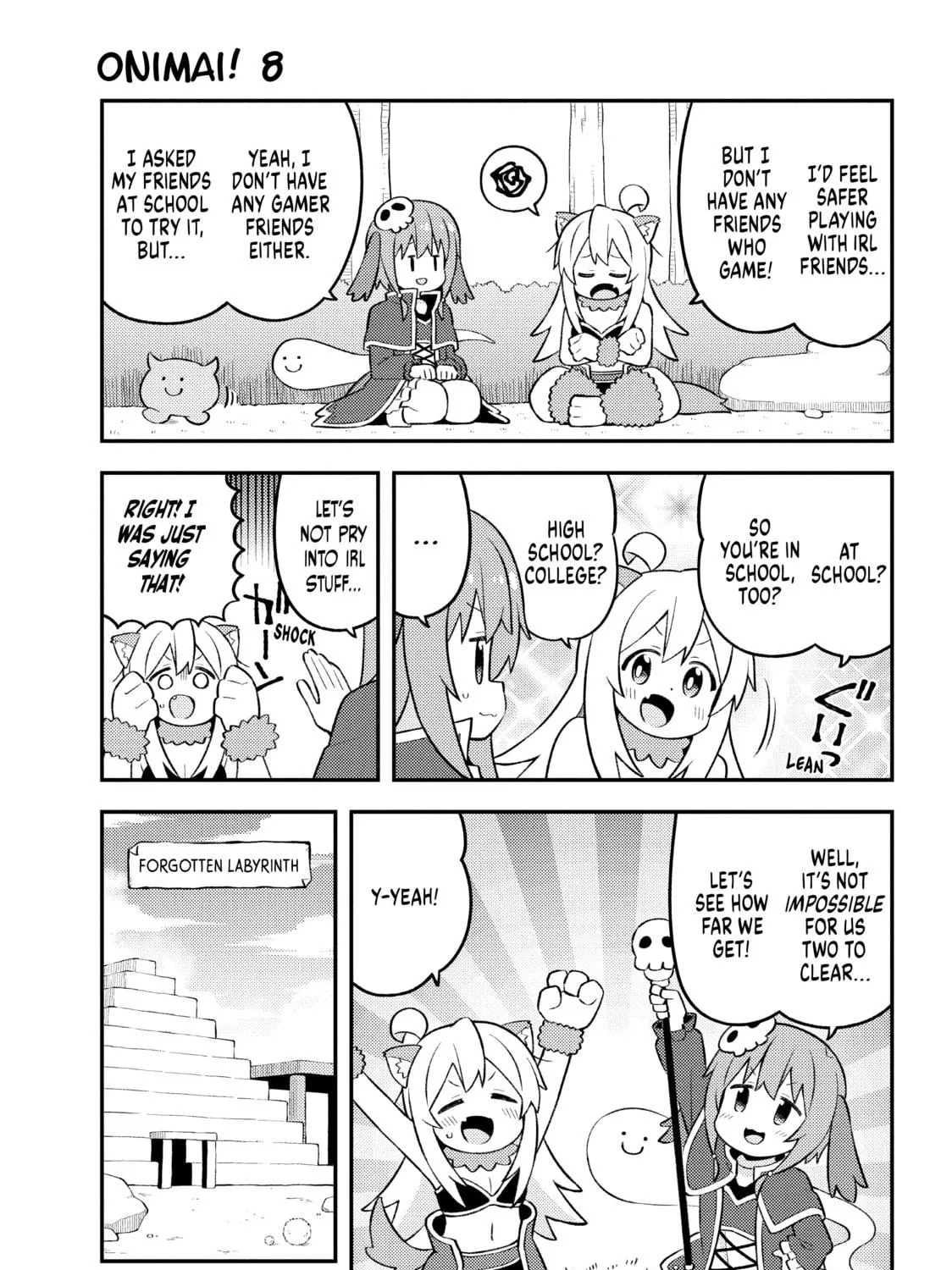ONIMAI: I'm Now Your Sister! Chapter 78 page 9 - 